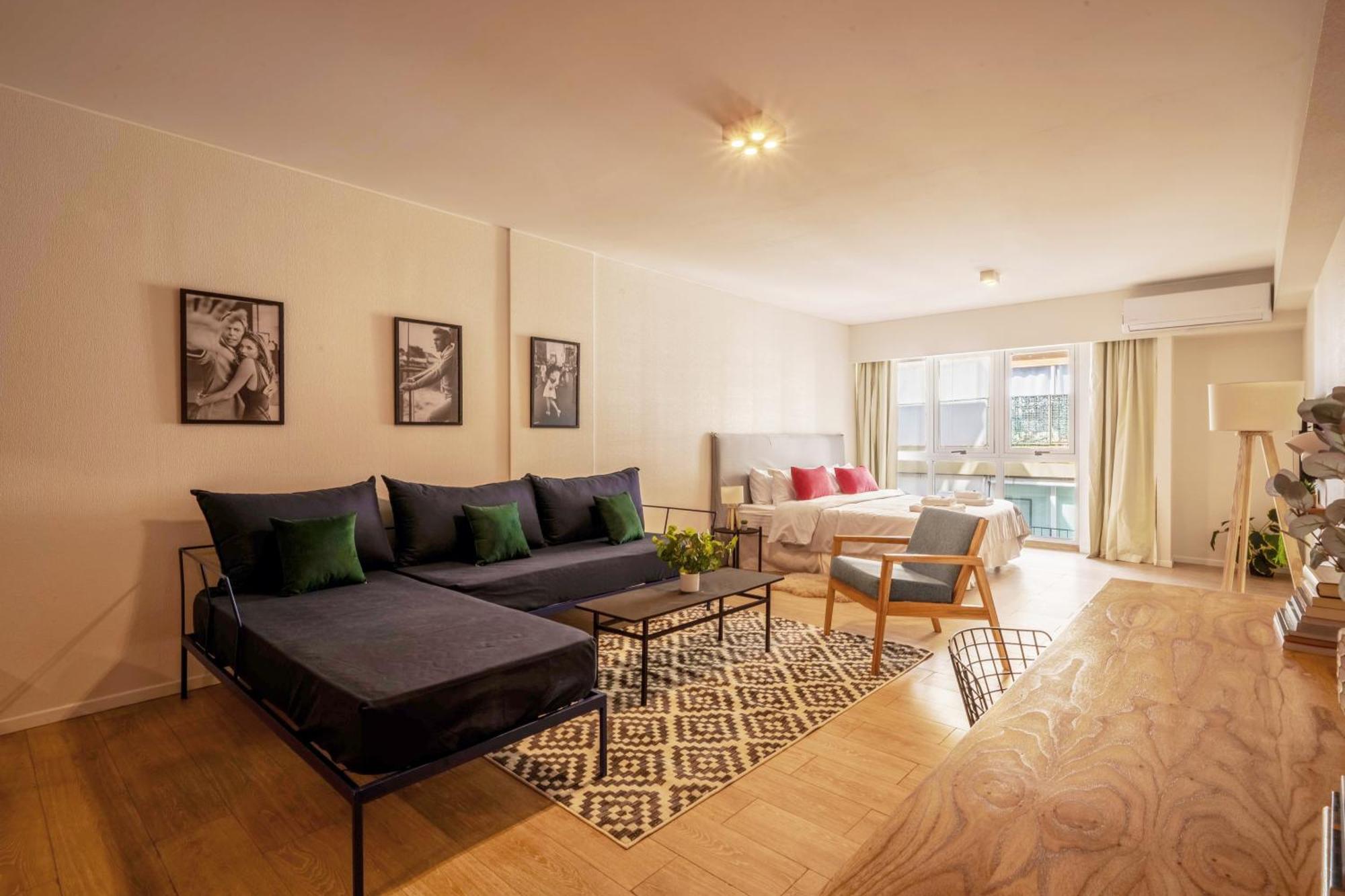 Apartment Fliphaus Be Libertador - Lux Loft 12-1 *