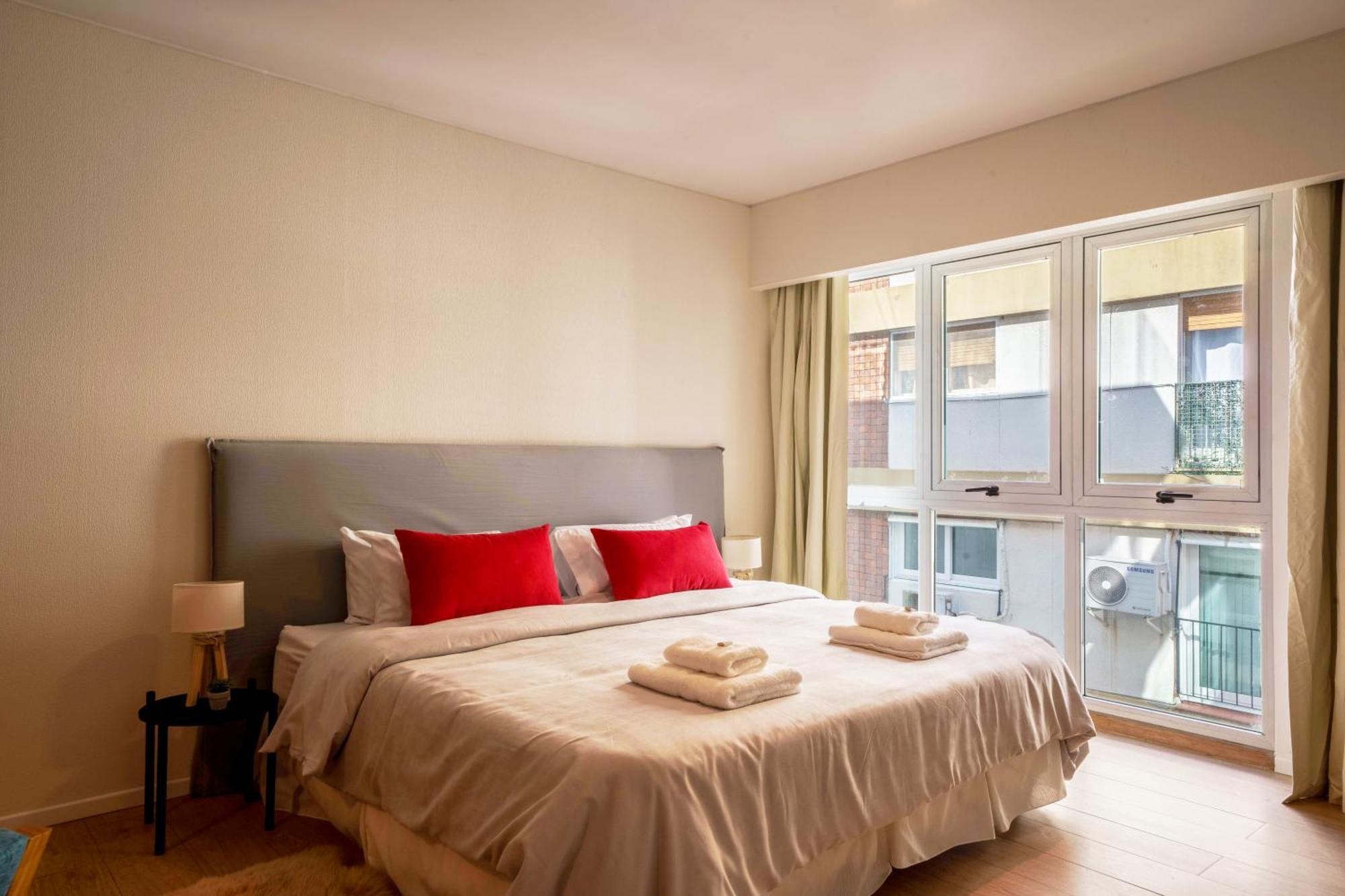 Apartment Fliphaus Be Libertador - Lux Loft 12-1 Buenos Aires