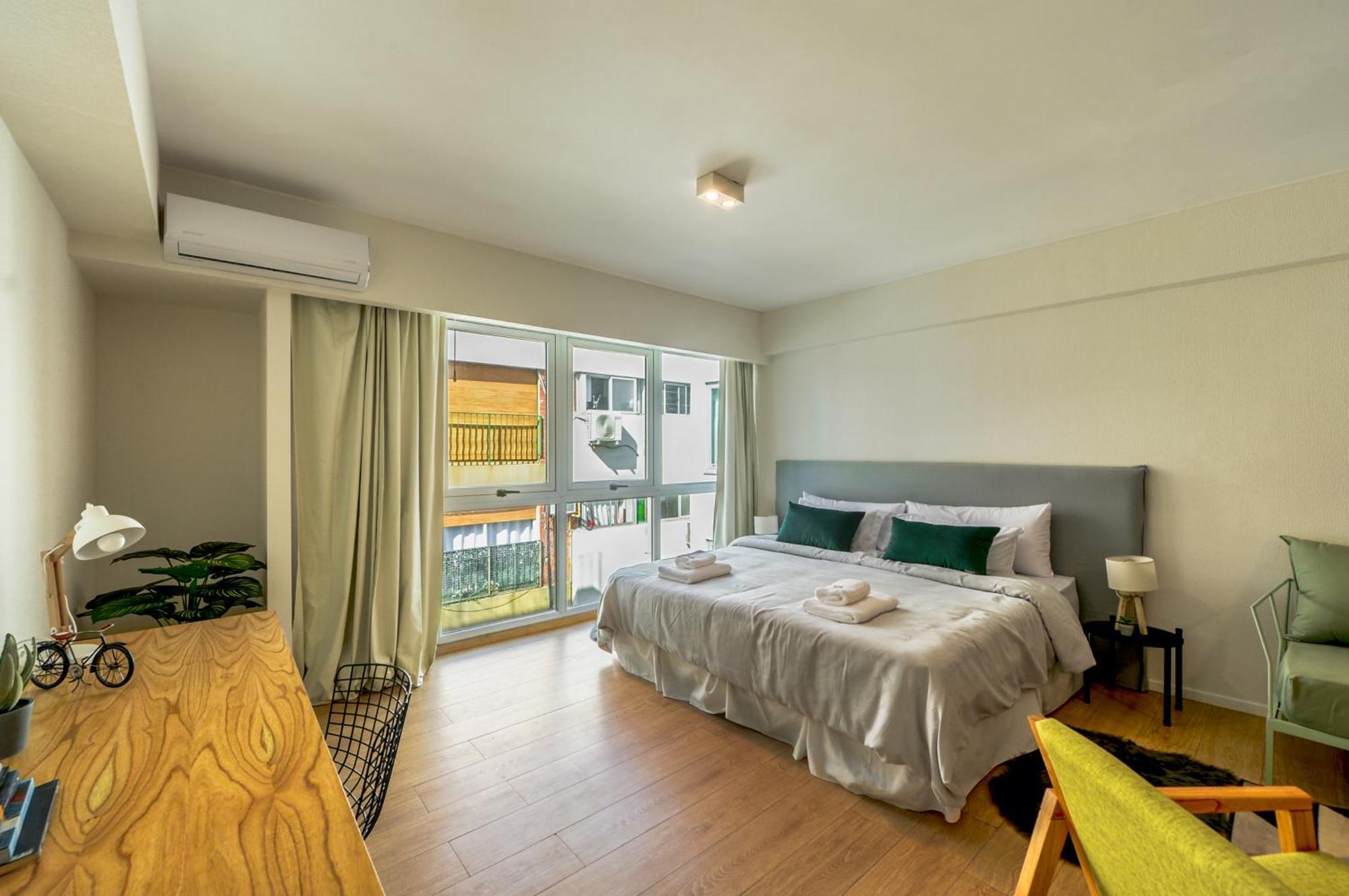 Fliphaus Be Libertador - Lux 4 Pax Loft 13-18