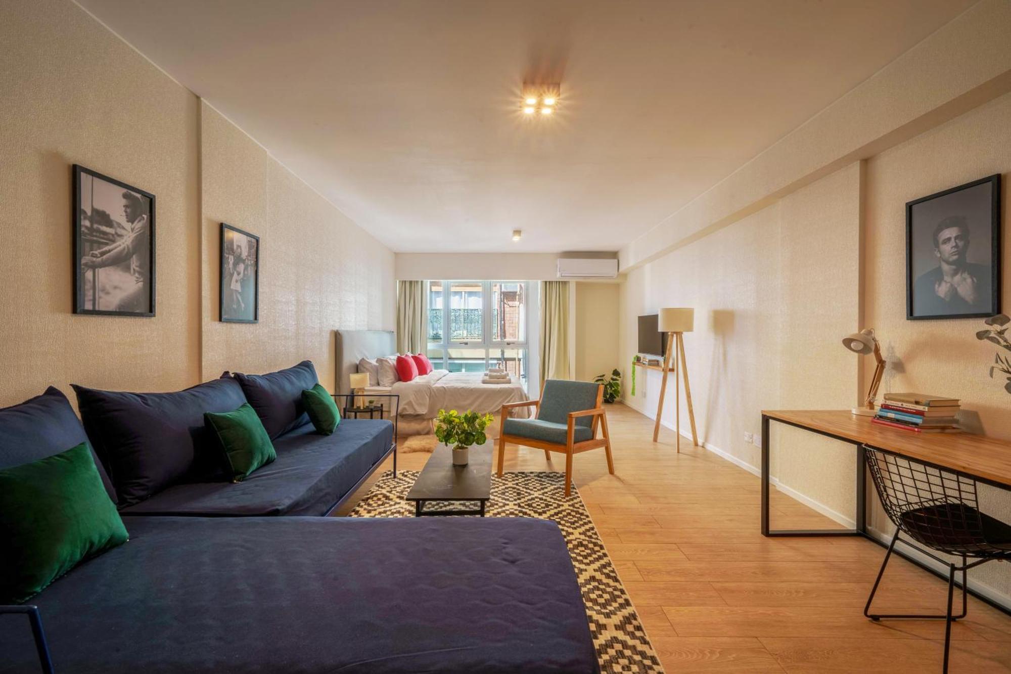 Fliphaus Be Libertador - Lux Loft 12-1 Apartment