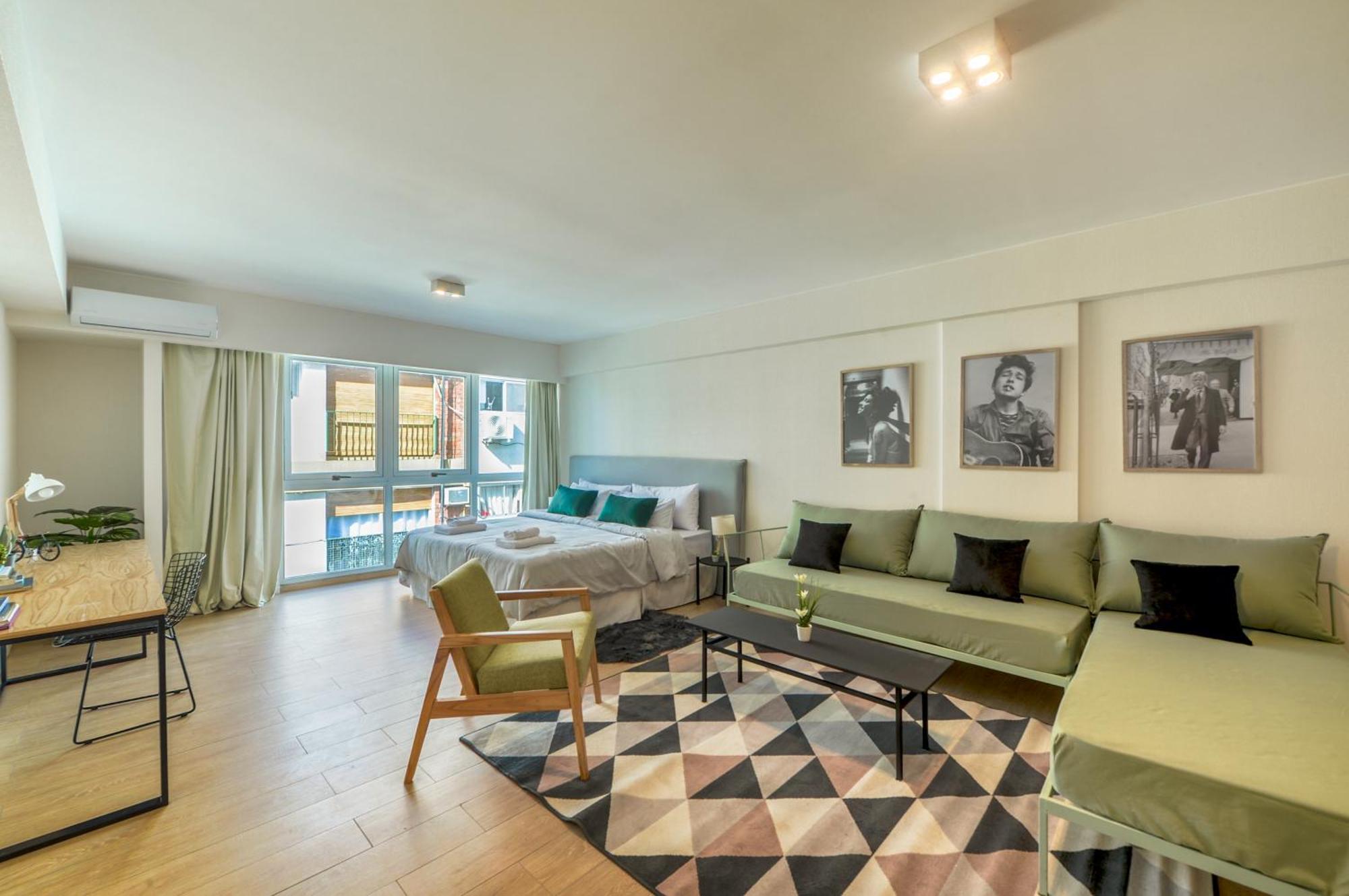 Fliphaus Be Libertador - Lux 4 Pax Loft 13-18 Apartment