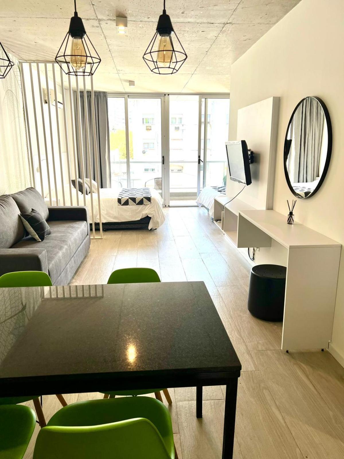 Apartment Oro Palermo Soho Vip Buenos Aires