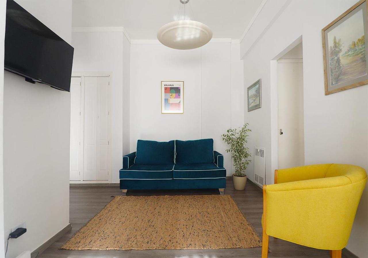 Rincon Recoleta - Comodo Y Luminoso 2 Ambientes * Buenos Aires