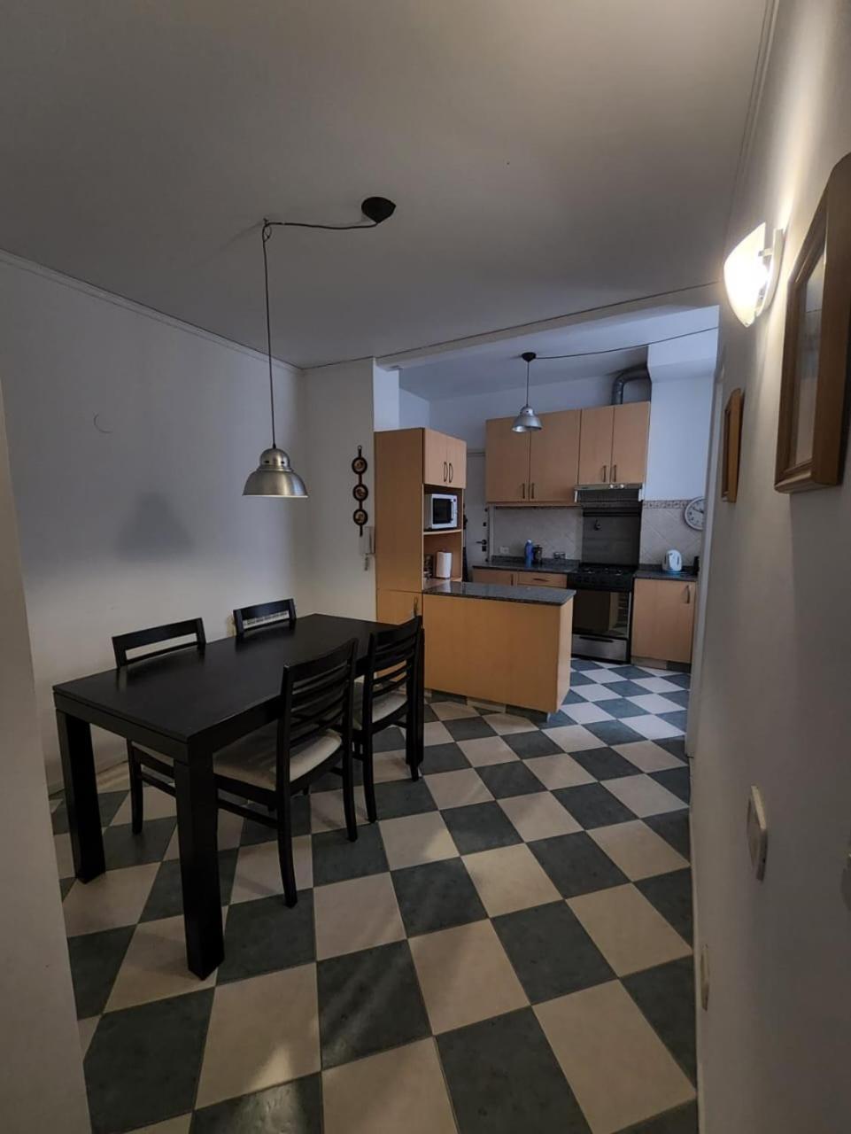 Spacious And Comfortable Apartamento Ciudad Autónoma de Buenos Aires