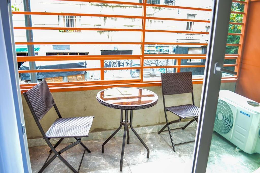 Apartamento Departamento En Cresp ---estadia Minima 4 Noches!!!--- Ciudad Autónoma de Buenos Aires