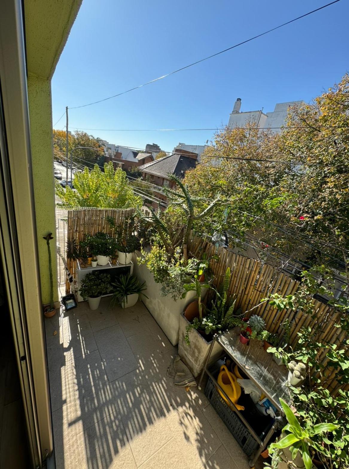 Apartment With Balcony, Garden And Parrilla *