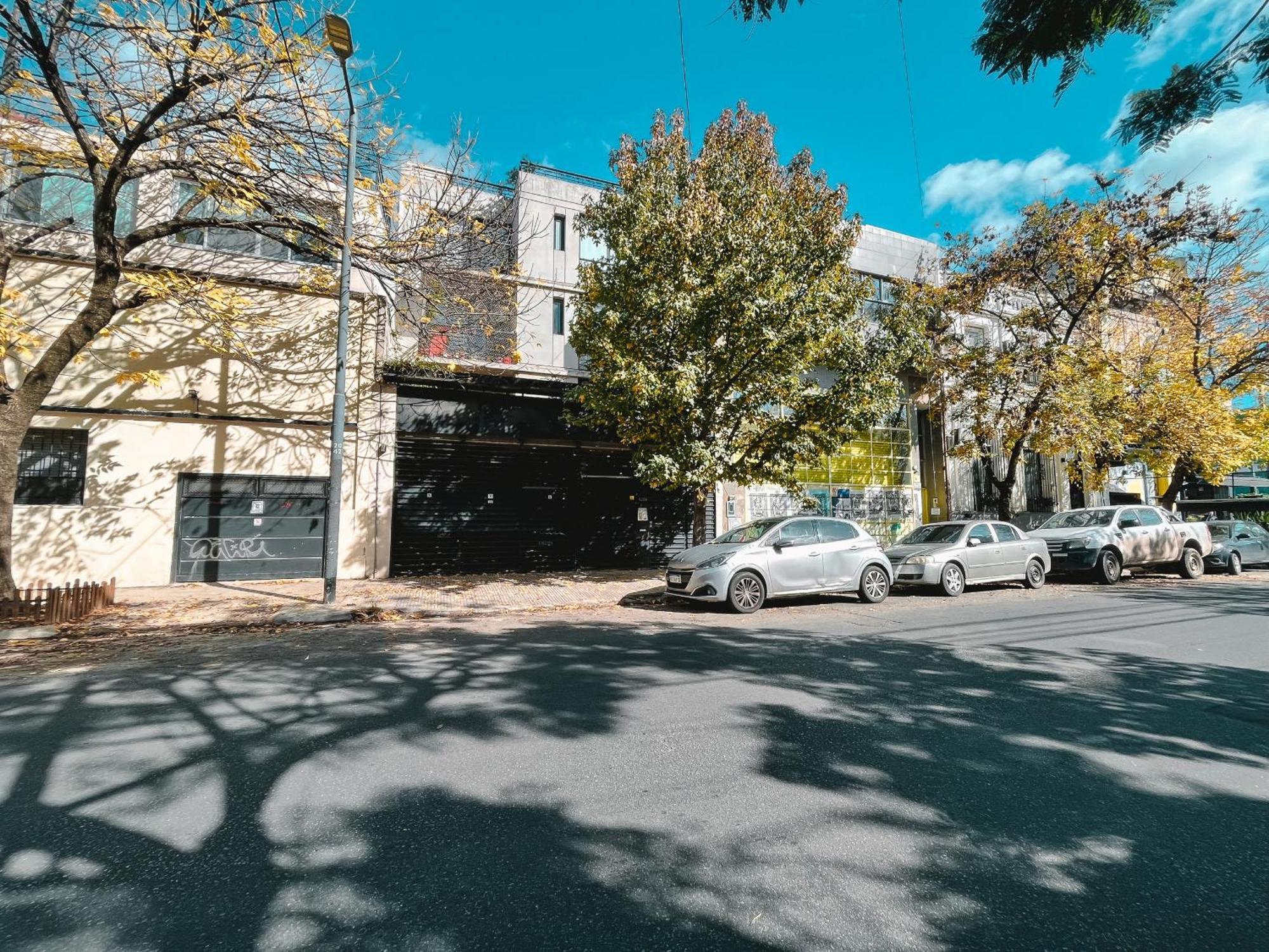 Rentup- Funcional Monoambiente Con Balcon En Palermo