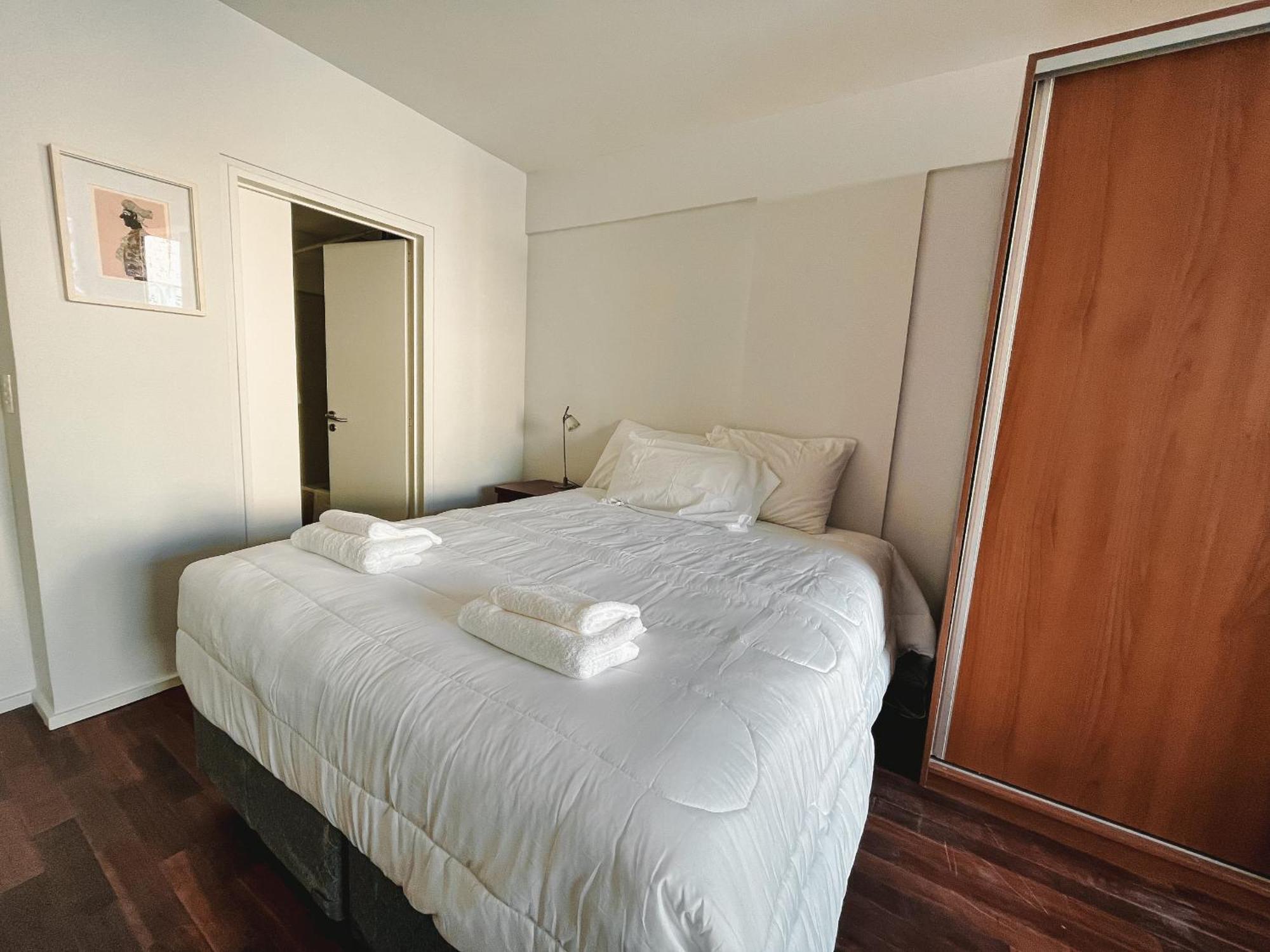 Apartamento Rentup- Funcional Monoambiente Con Balcon En Palermo