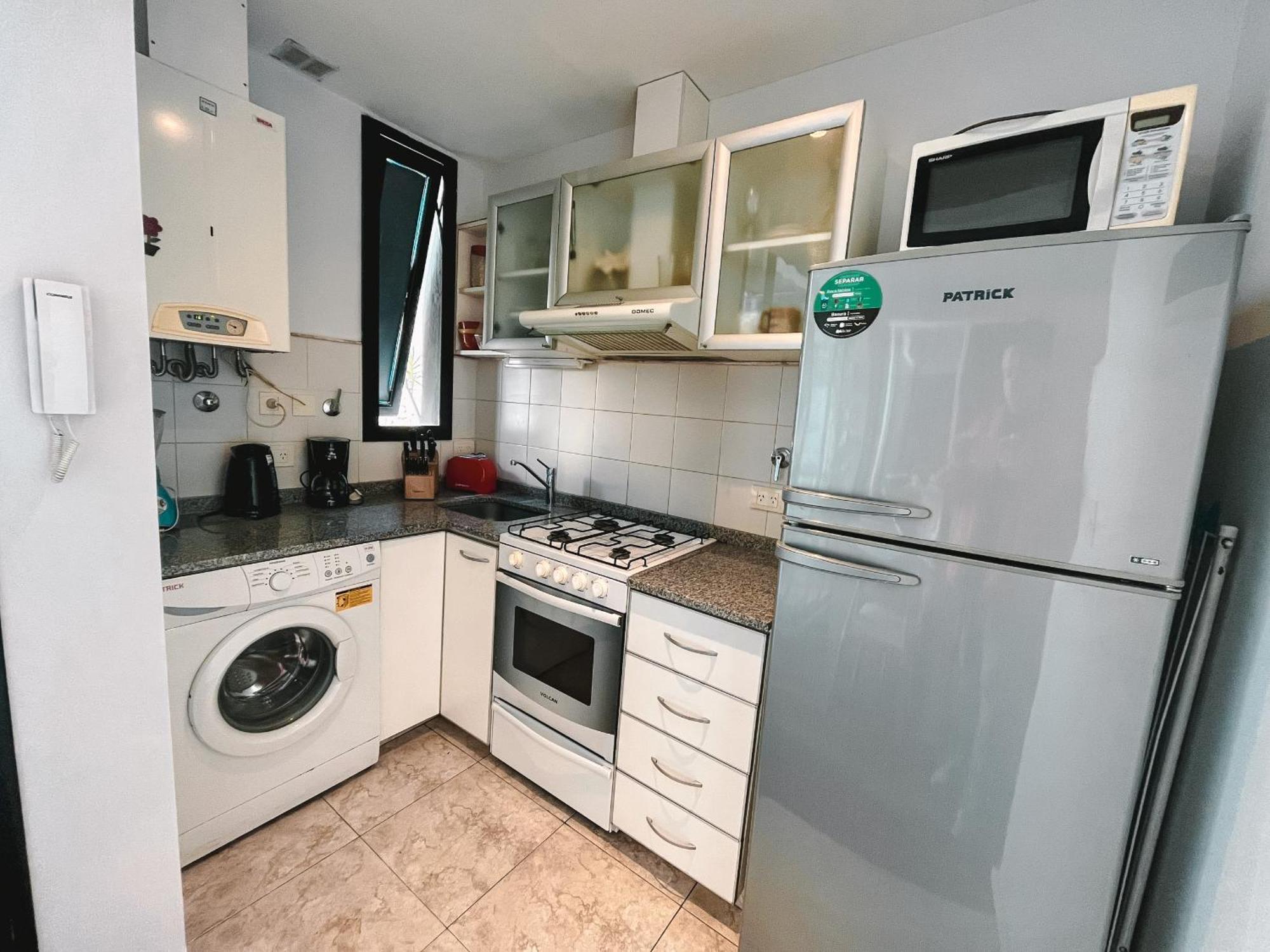 Apartamento Rentup- Funcional Monoambiente Con Balcon En Palermo Ciudad Autónoma de Buenos Aires