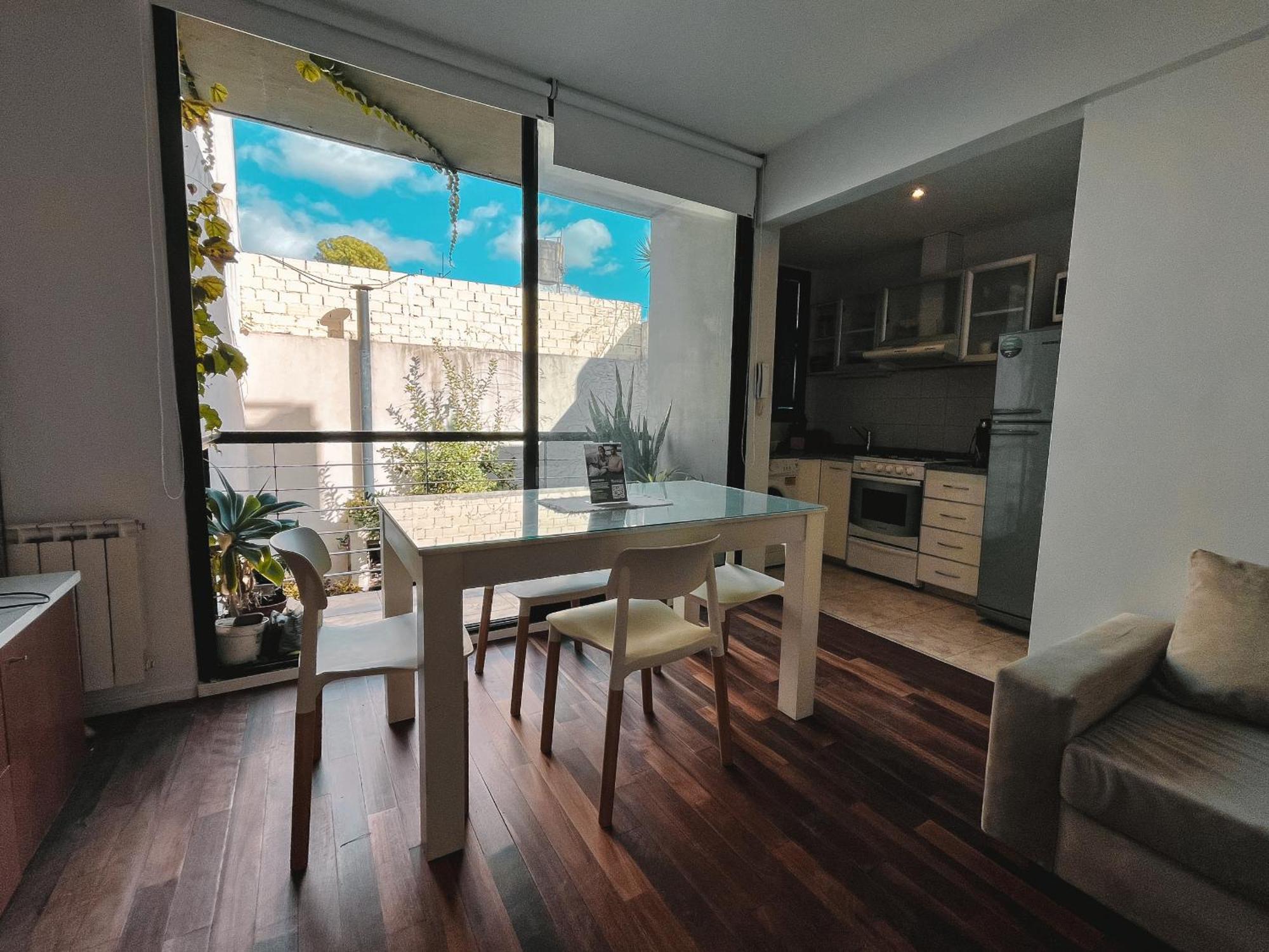Rentup- Funcional Monoambiente Con Balcon En Palermo * Ciudad Autónoma de Buenos Aires