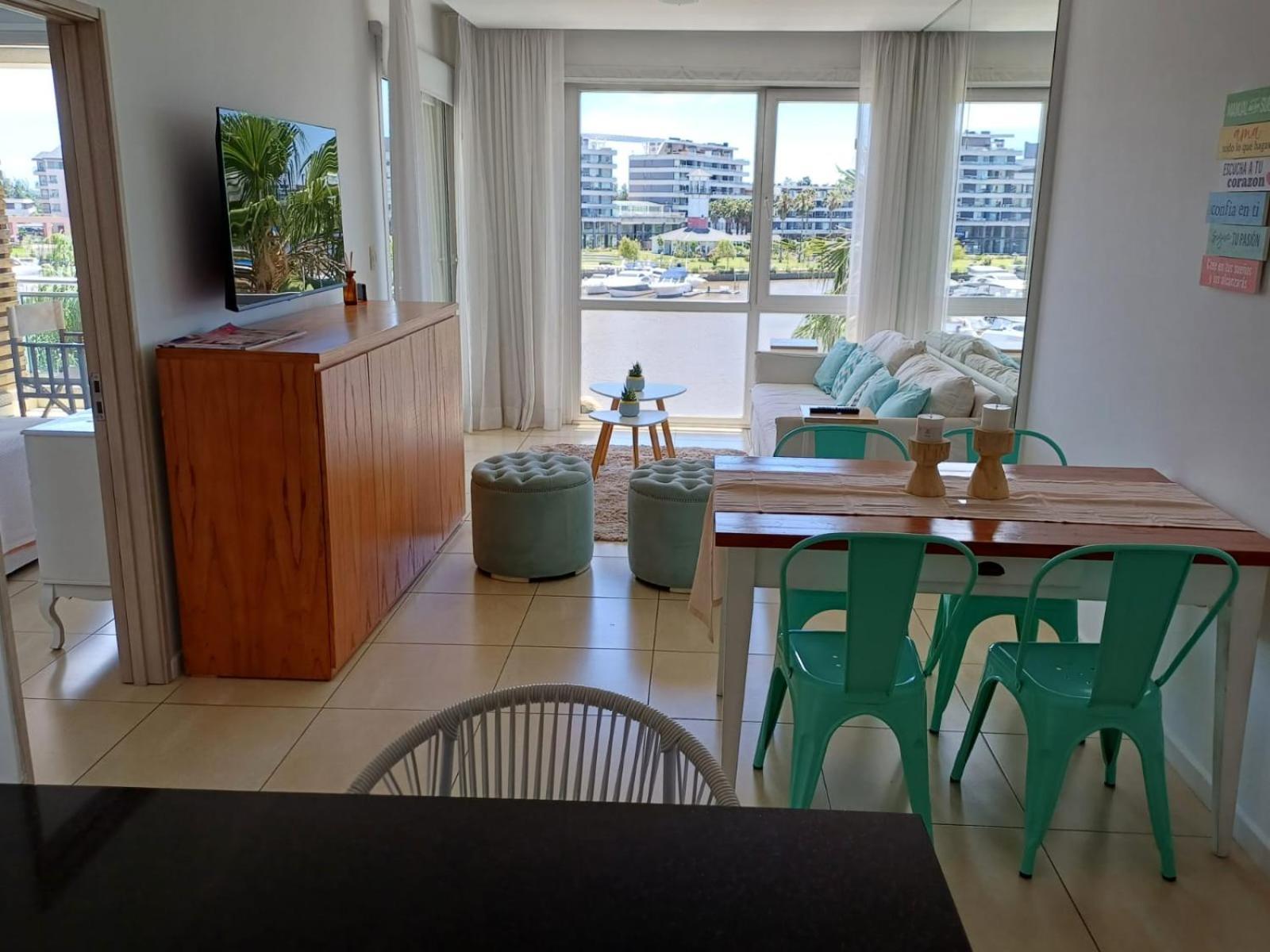 Departamentos Bahia Grande Nordelta Con Balcon Y Vista A La Bahia Piscina Opcional Arancelada!! Apartment Buenos Aires