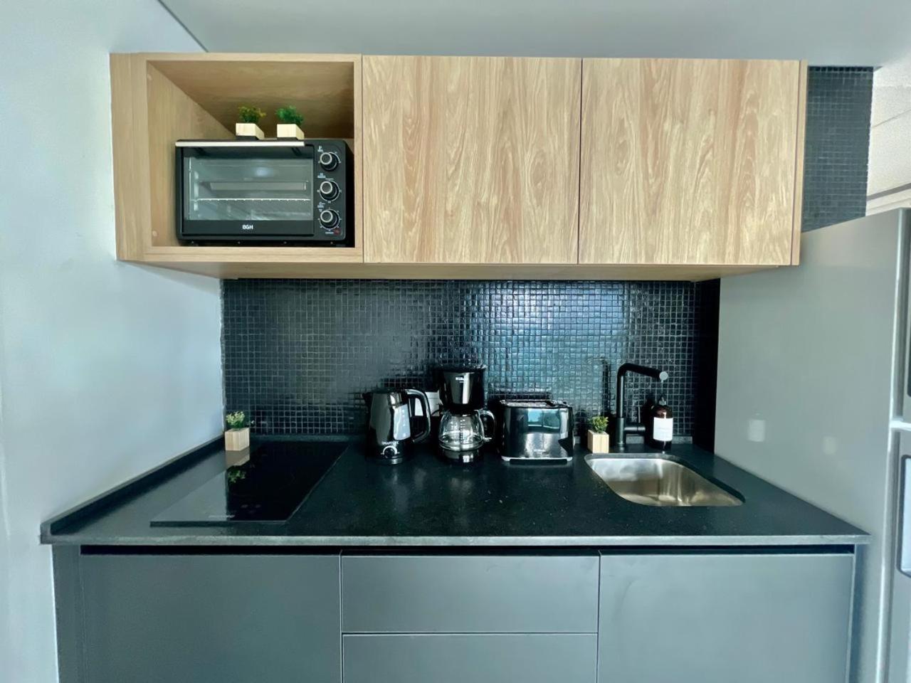 Turisba - Estudio En Mansion Botanico Palermo - Apartment