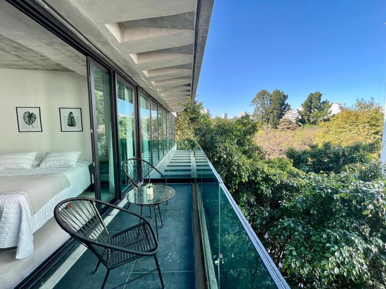 Turisba - Estudio En Mansion Botanico Palermo - Apartment *