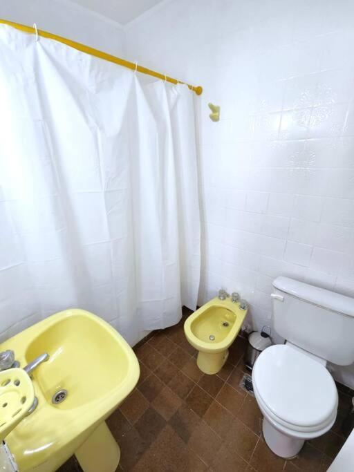 Comodo Monoambiente Apartment Buenos Aires