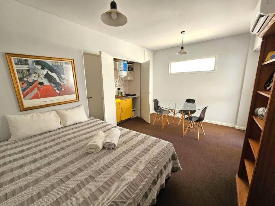 Comodo Monoambiente Apartment Buenos Aires