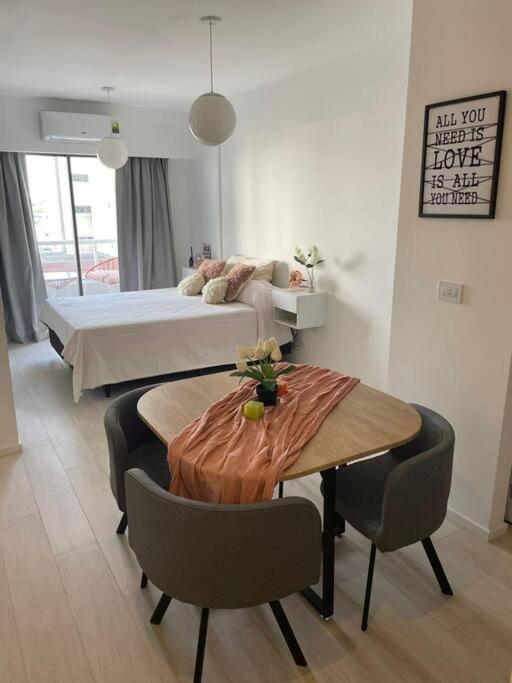 Hermoso Studio, Piso Alto Con Amenities V.urquiza Apartment *