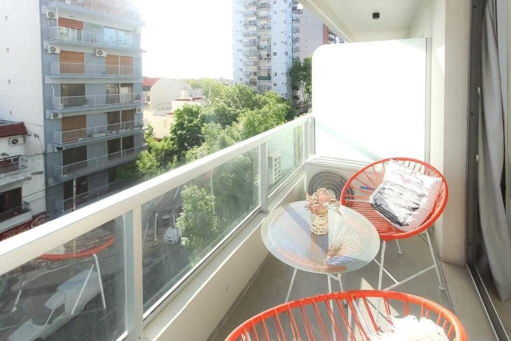 Hermoso Studio, Piso Alto Con Amenities V.urquiza Apartment