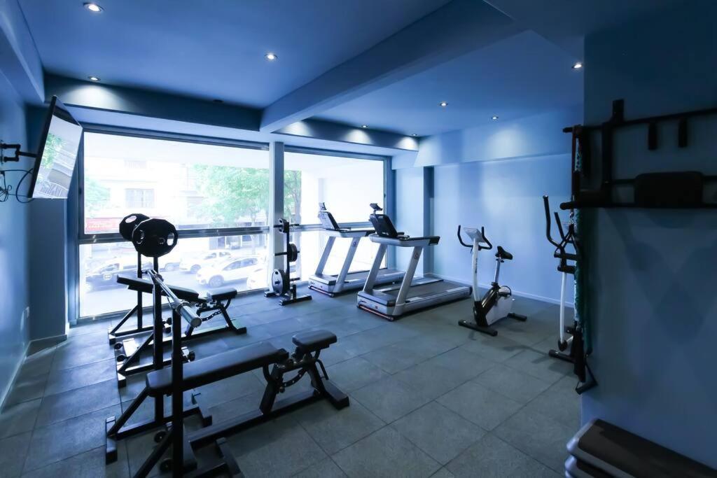 Apartment Hermoso Studio, Piso Alto Con Amenities V.urquiza