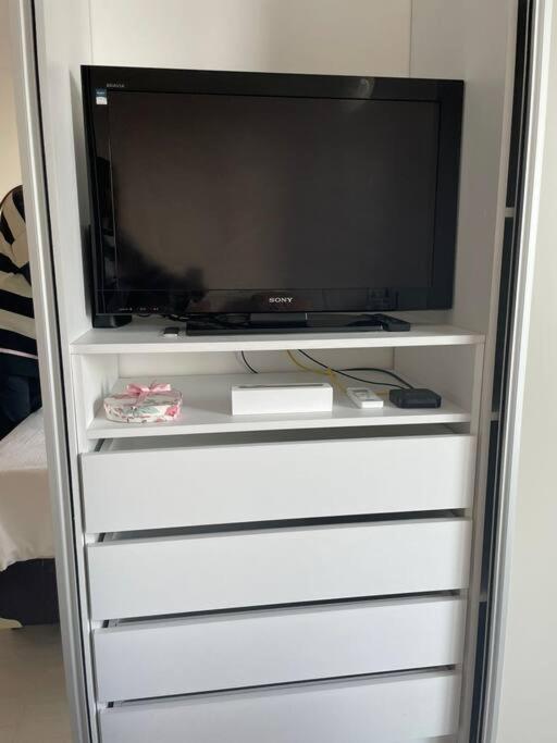 Hermoso Studio, Piso Alto Con Amenities V.urquiza Apartment *