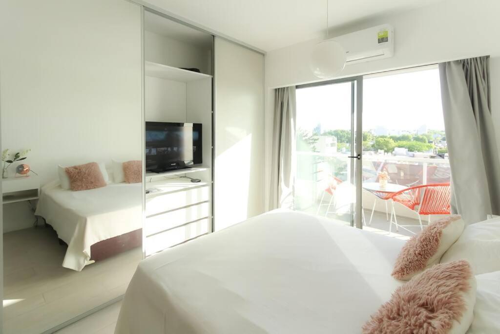 Apartment Hermoso Studio, Piso Alto Con Amenities V.urquiza Buenos Aires
