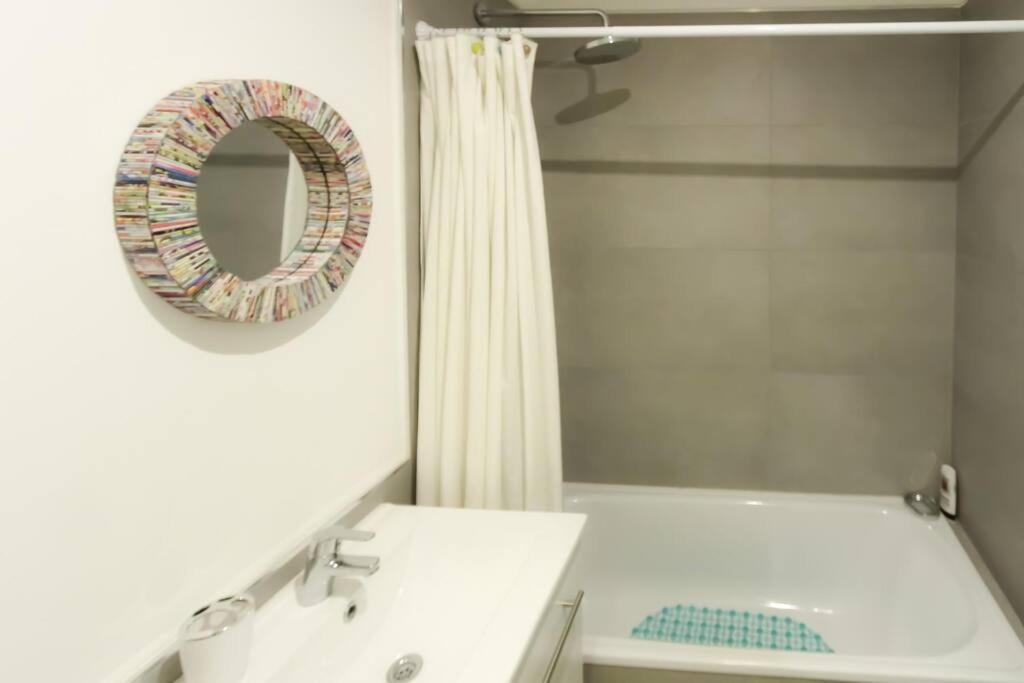 Apartment Hermoso Studio, Piso Alto Con Amenities V.urquiza Buenos Aires