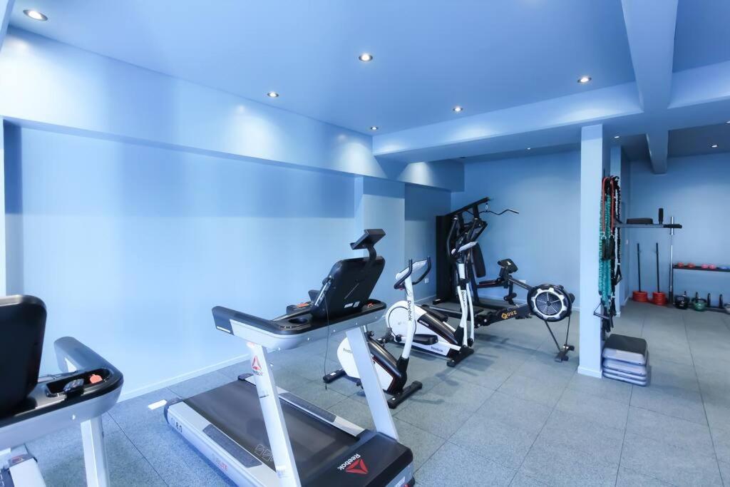 Hermoso Studio, Piso Alto Con Amenities V.urquiza Apartment *