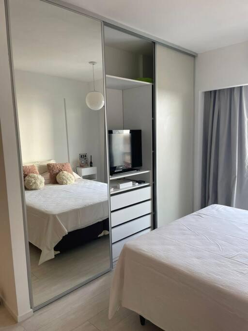Apartment Hermoso Studio, Piso Alto Con Amenities V.urquiza Buenos Aires