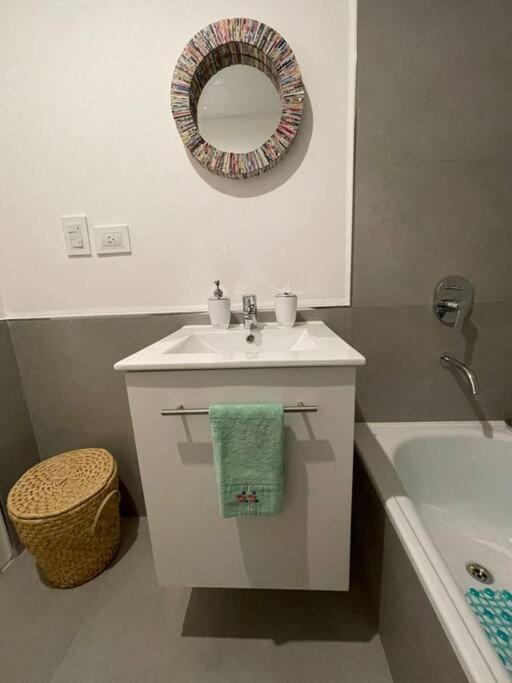 Hermoso Studio, Piso Alto Con Amenities V.urquiza Apartment *