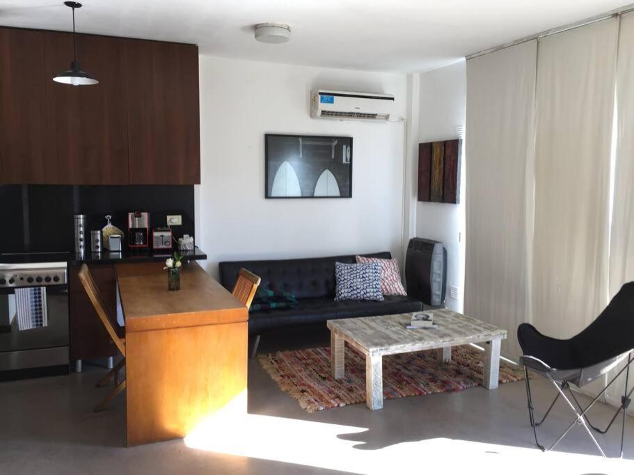Apartamento Palermo Hollywood Pura Luz Con Balcon