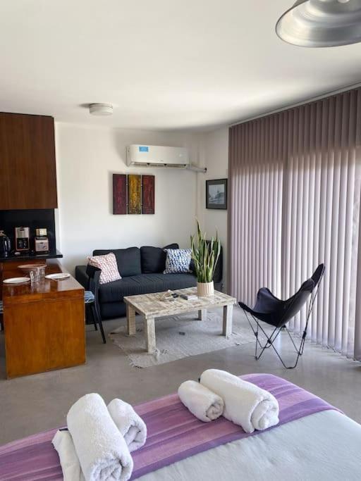 Palermo Hollywood Pura Luz Con Balcon Apartamento