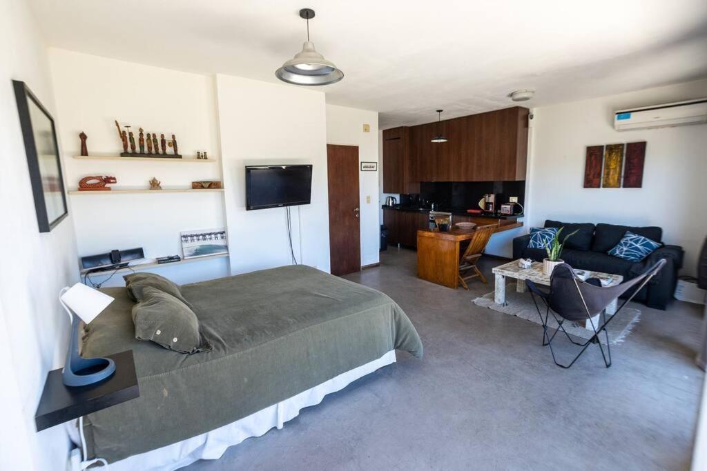 Palermo Hollywood Pura Luz Con Balcon Apartamento