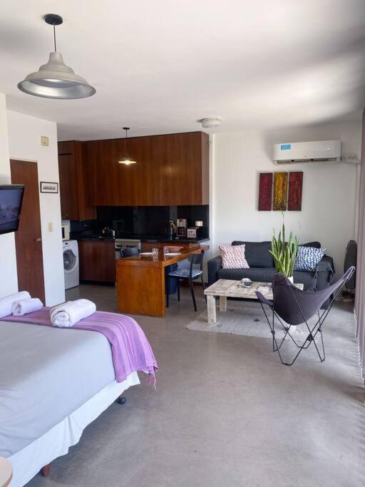 Apartamento Palermo Hollywood Pura Luz Con Balcon Ciudad Autónoma de Buenos Aires