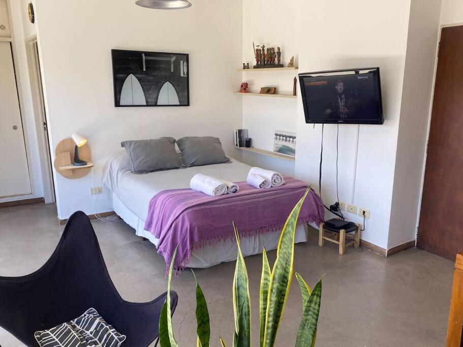Palermo Hollywood Pura Luz Con Balcon Apartamento *