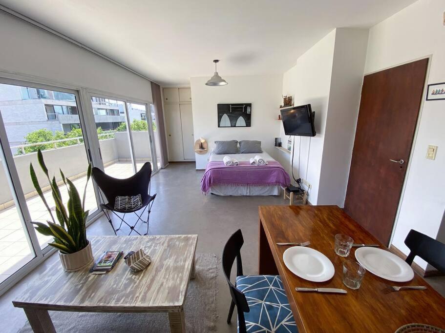 Apartamento Palermo Hollywood Pura Luz Con Balcon Ciudad Autónoma de Buenos Aires