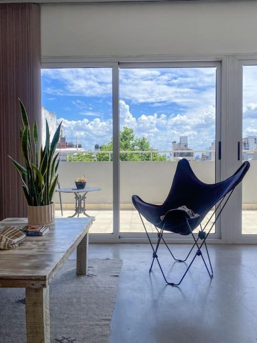 Palermo Hollywood Pura Luz Con Balcon Apartamento *