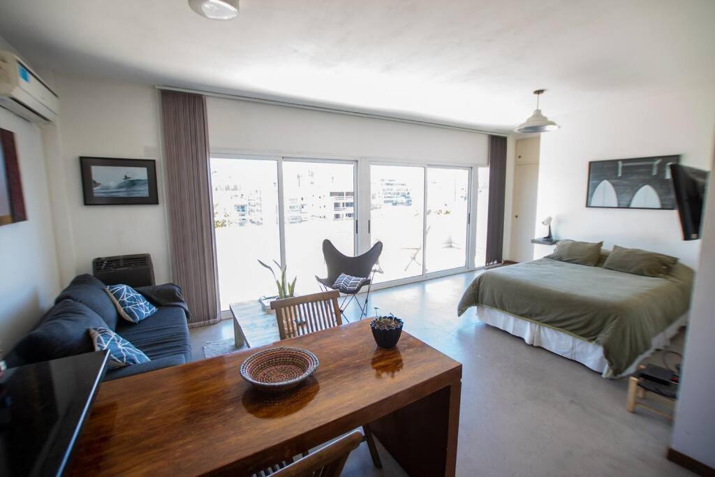Palermo Hollywood Pura Luz Con Balcon Apartamento