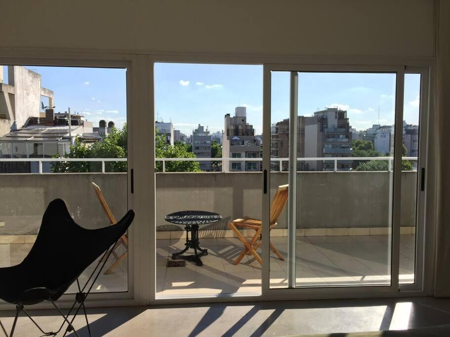 Palermo Hollywood Pura Luz Con Balcon * Ciudad Autónoma de Buenos Aires