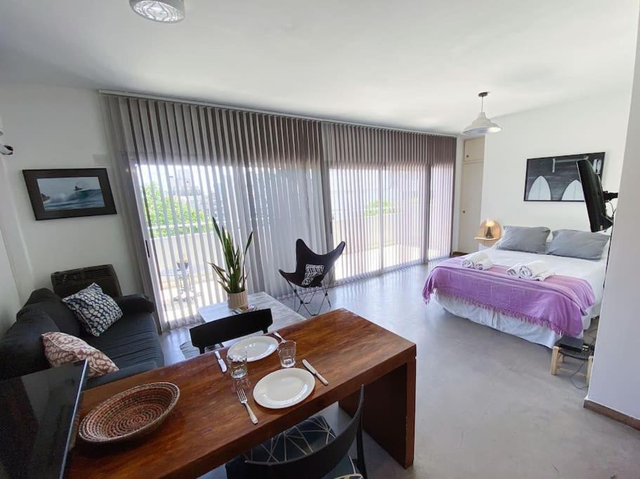Palermo Hollywood Pura Luz Con Balcon Apartamento