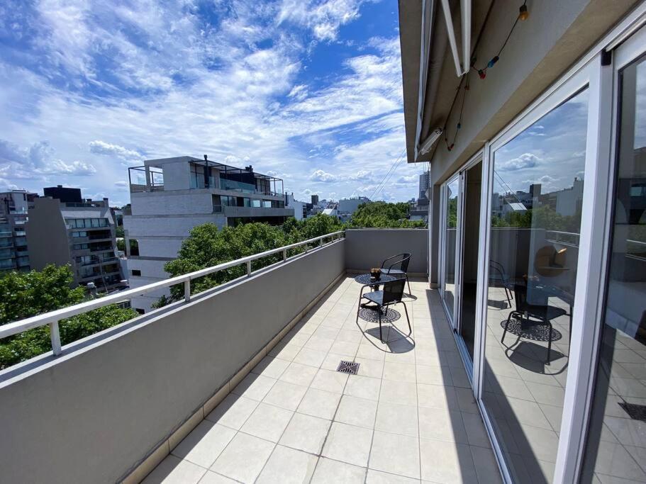 Apartamento Palermo Hollywood Pura Luz Con Balcon Ciudad Autónoma de Buenos Aires