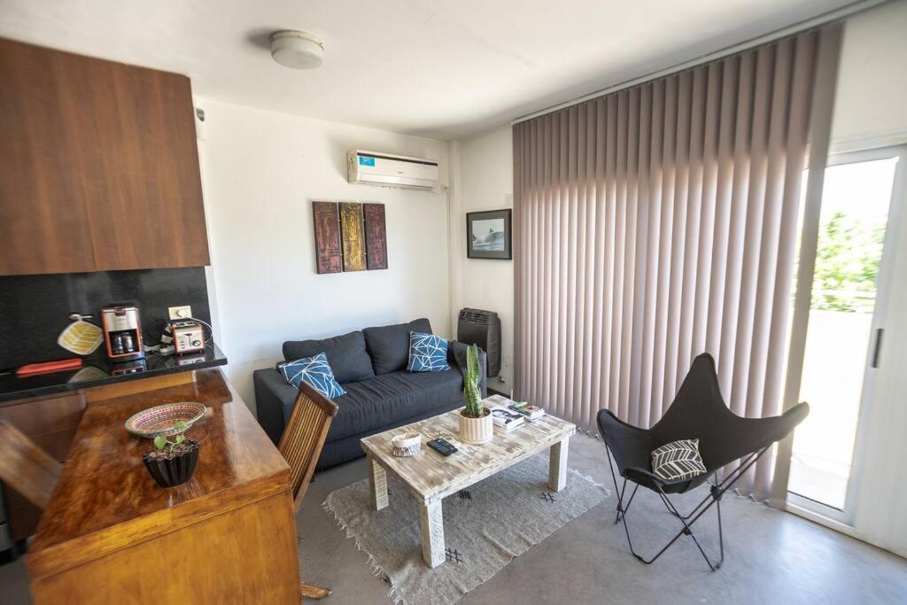 Apartamento Palermo Hollywood Pura Luz Con Balcon