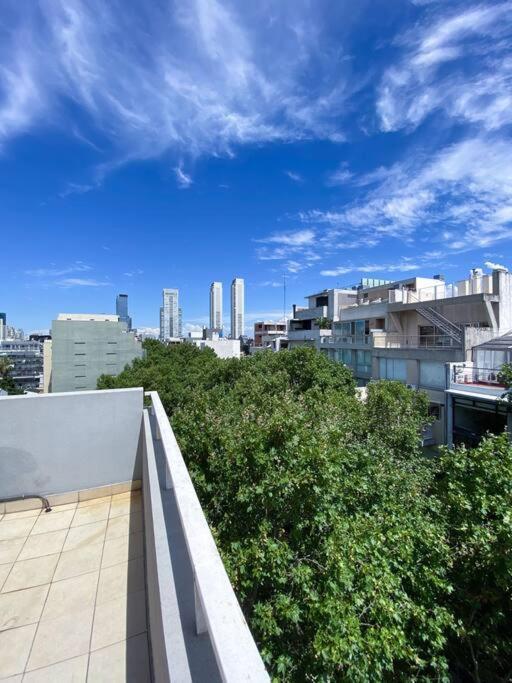 Apartamento Palermo Hollywood Pura Luz Con Balcon Ciudad Autónoma de Buenos Aires