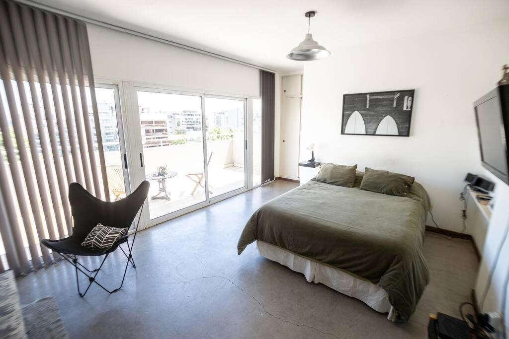 Palermo Hollywood Pura Luz Con Balcon Ciudad Autónoma de Buenos Aires