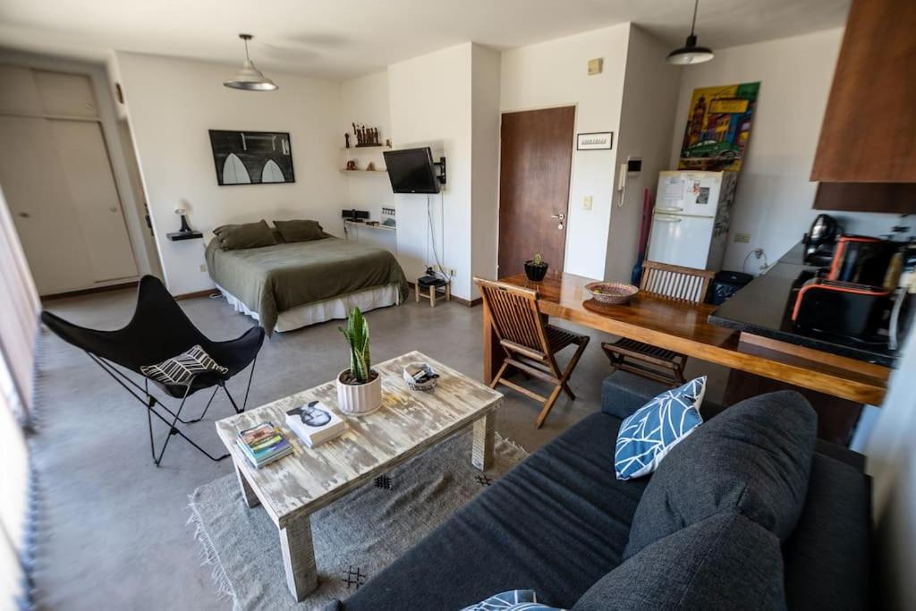 Apartamento Palermo Hollywood Pura Luz Con Balcon Ciudad Autónoma de Buenos Aires