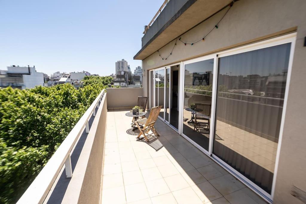 Palermo Hollywood Pura Luz Con Balcon *