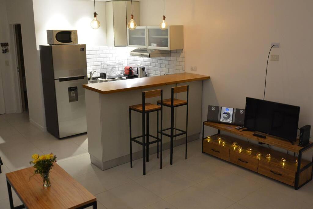Apartment Pampa 1331 Monoambiente Frente A Bosques De Palermo Buenos Aires