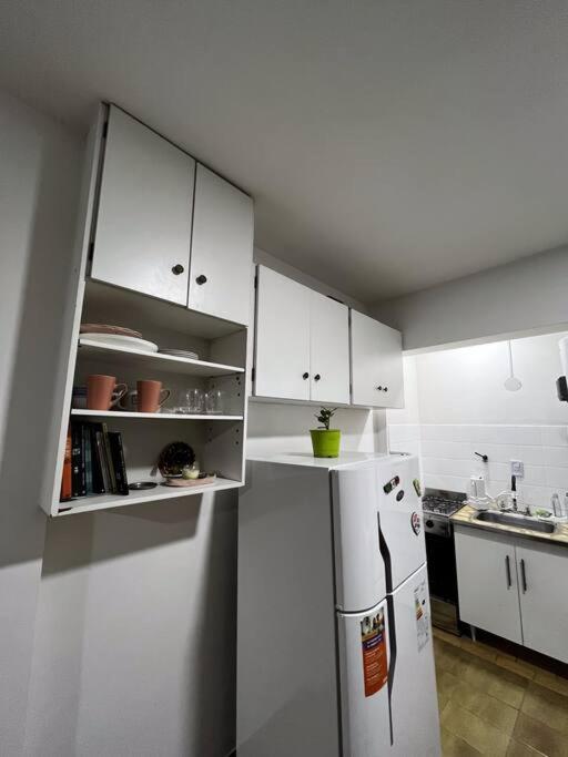 Apartamento Monoambiente - Estudio En Capital
