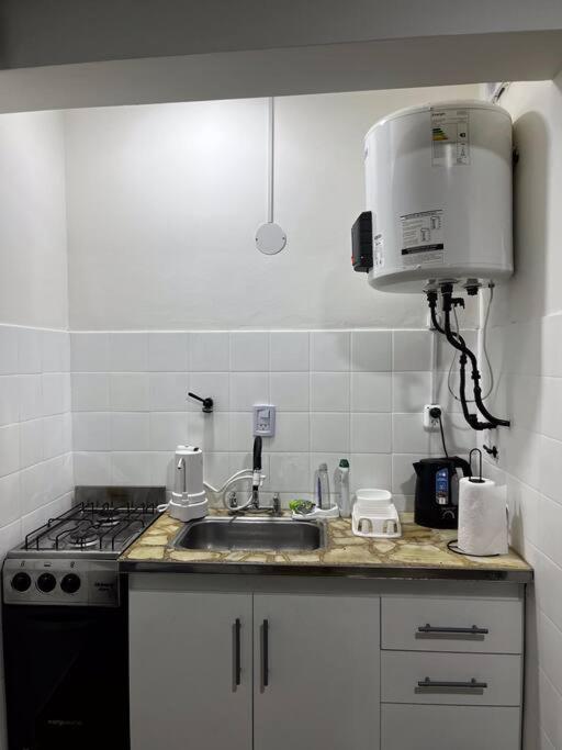 Apartamento Monoambiente - Estudio En Capital
