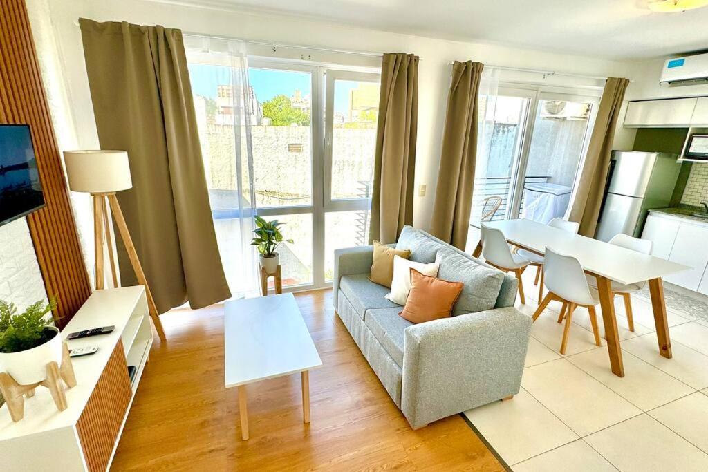 Luminoso Y Tranquilo - Cerca De Todo! Apartamento Buenos Aires