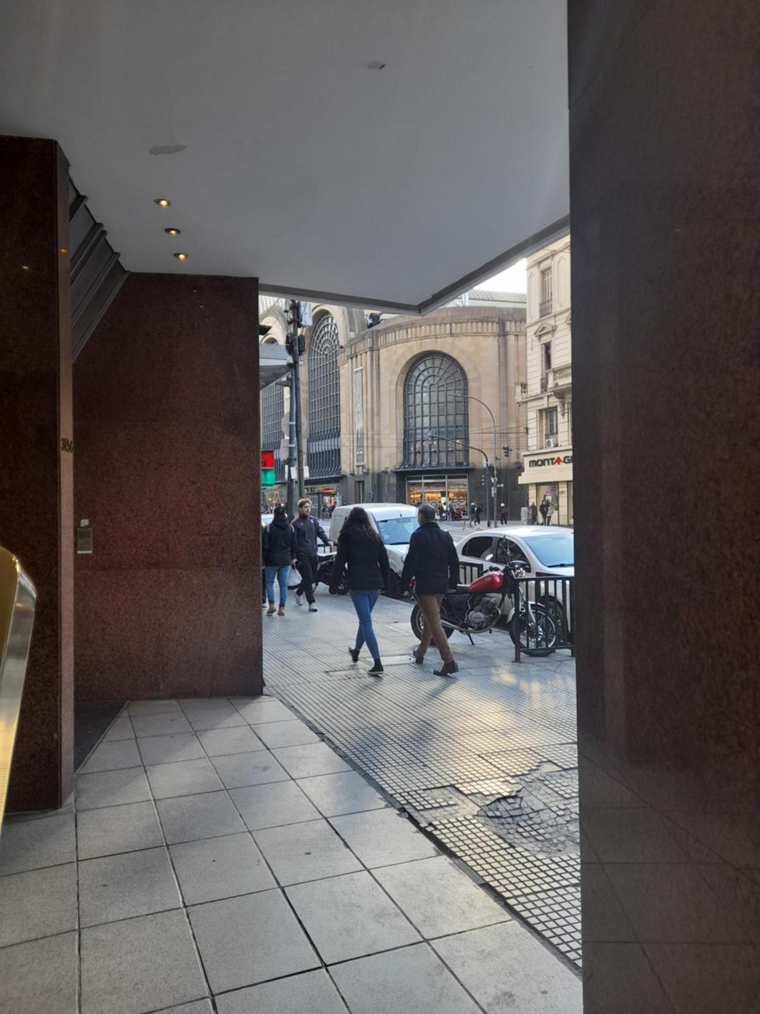 Departamento A Pasos De Abasto Shopping * Ciudad Autónoma de Buenos Aires