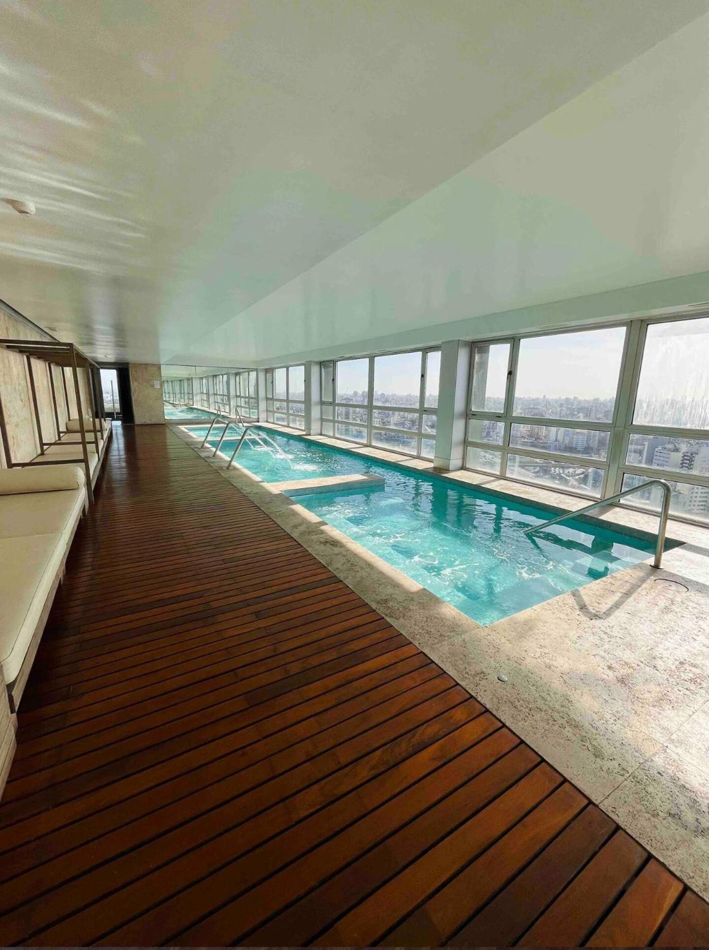 Quartier San Telmo Apartment